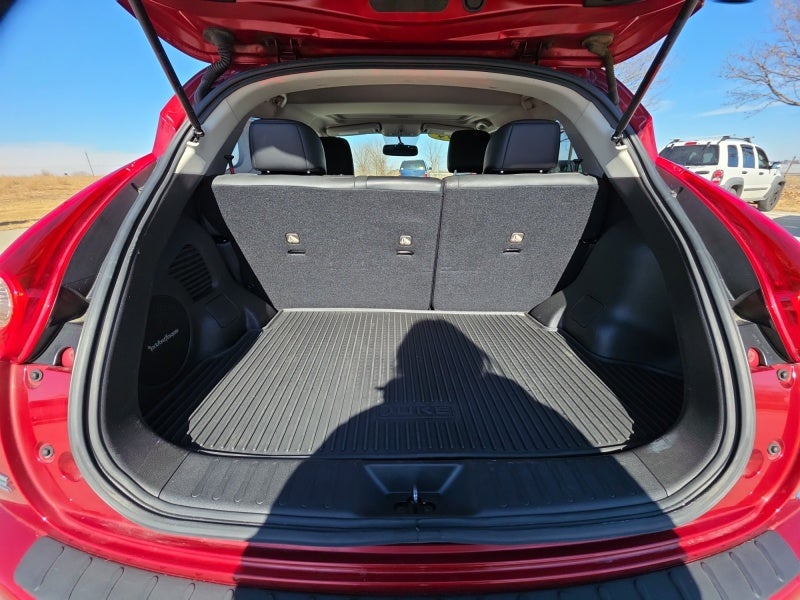 2014 Nissan JUKE SL