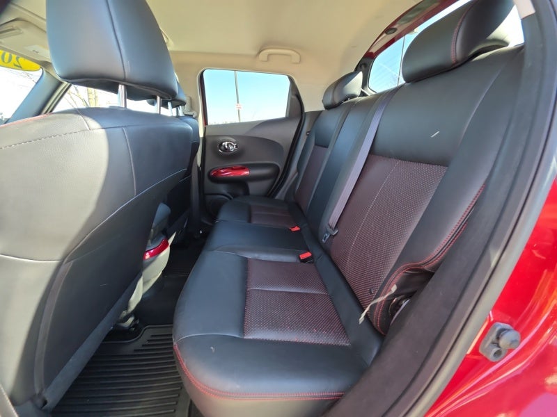 2014 Nissan JUKE SL