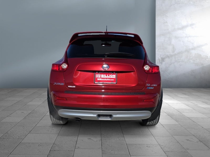 2014 Nissan JUKE SL