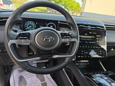 2023 Hyundai Tucson Hybrid Limited