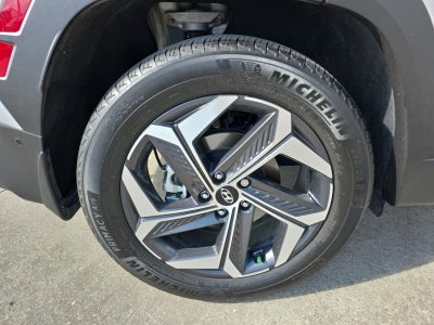 2023 Hyundai Tucson Hybrid Limited