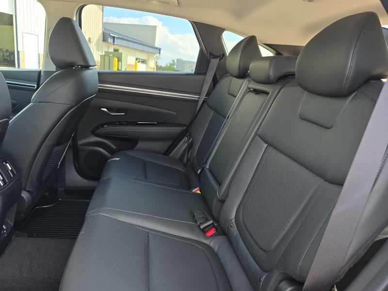 2023 Hyundai Tucson Hybrid Limited