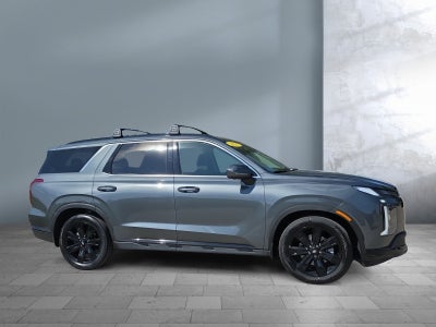 2025 Hyundai Palisade XRT