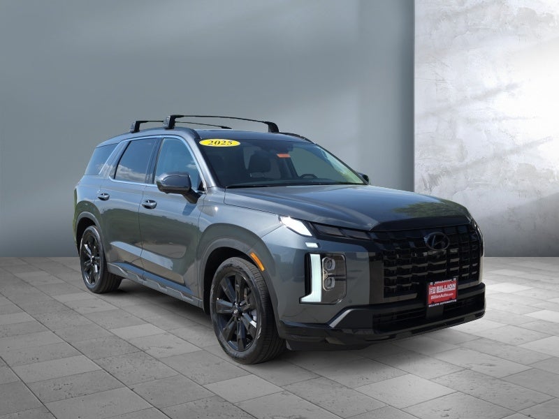 2025 Hyundai Palisade XRT