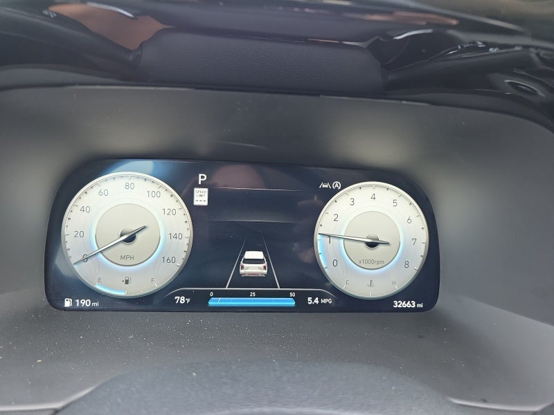 2024 Hyundai Palisade SEL