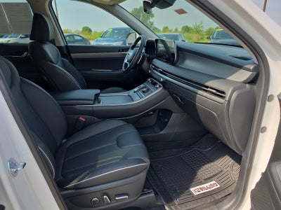 2024 Hyundai Palisade SEL