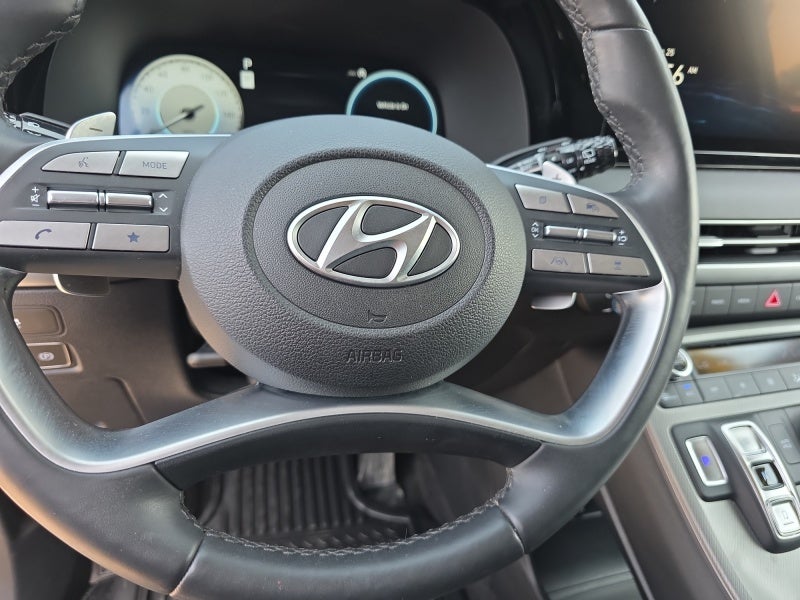 2024 Hyundai Palisade SEL