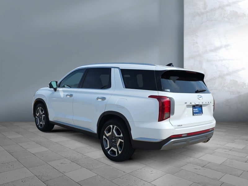 2024 Hyundai Palisade SEL