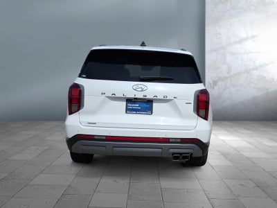 2024 Hyundai Palisade SEL