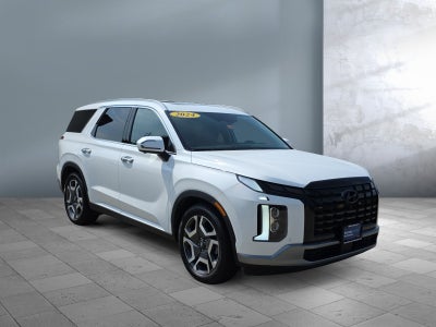 2024 Hyundai Palisade SEL