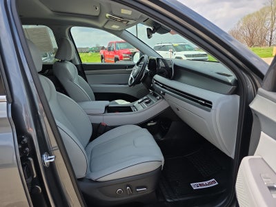 2025 Hyundai Palisade SEL Premium