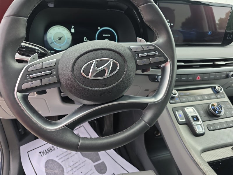 2024 Hyundai Palisade SEL