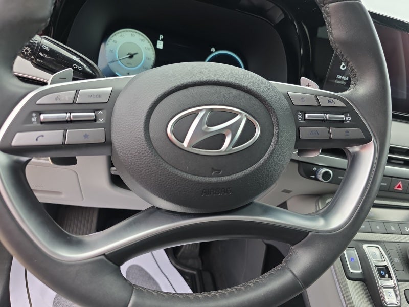 2024 Hyundai Palisade SEL