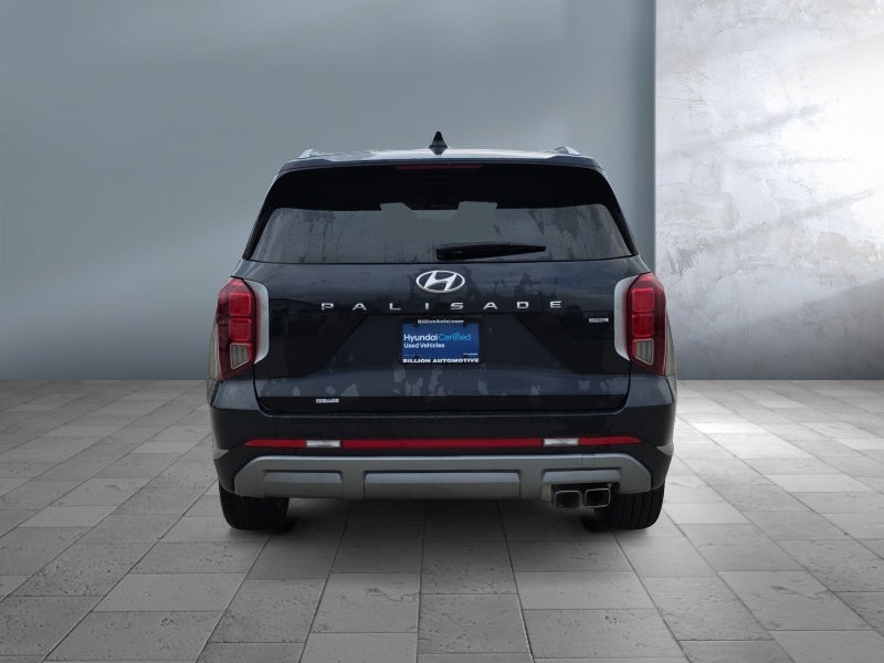 2024 Hyundai Palisade SEL