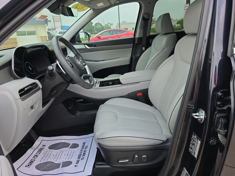 2024 Hyundai Palisade SEL