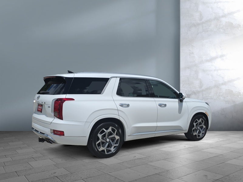 2021 Hyundai Palisade Calligraphy