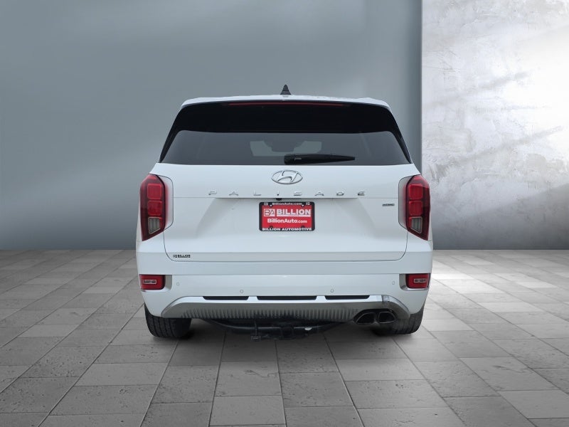 2021 Hyundai Palisade Calligraphy