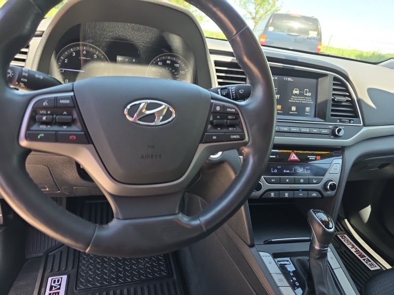 2018 Hyundai Elantra Value Edition
