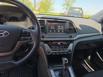 2018 Hyundai Elantra Value Edition