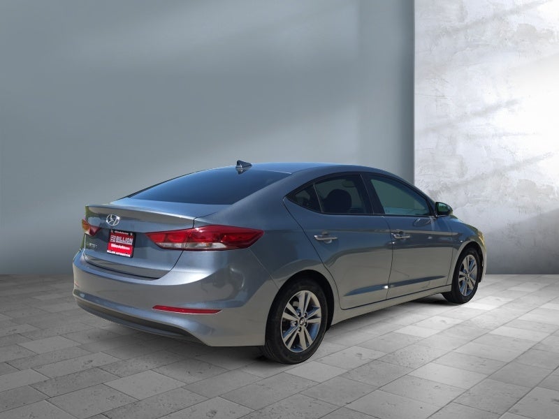 2018 Hyundai Elantra Value Edition
