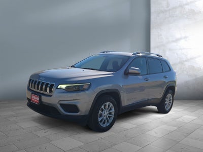 2020 Jeep Cherokee Latitude
