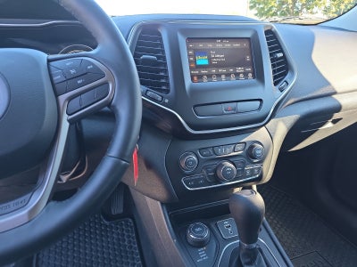 2020 Jeep Cherokee Latitude