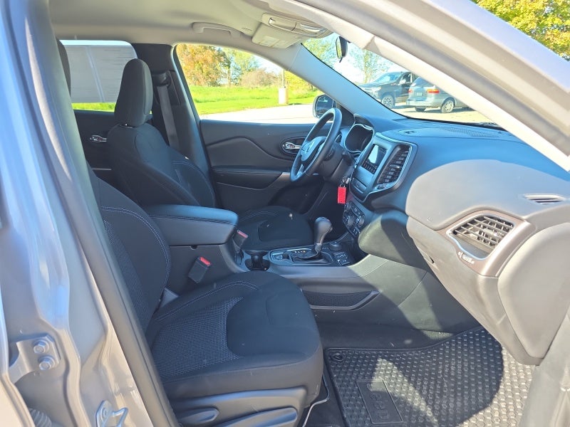 2020 Jeep Cherokee Latitude
