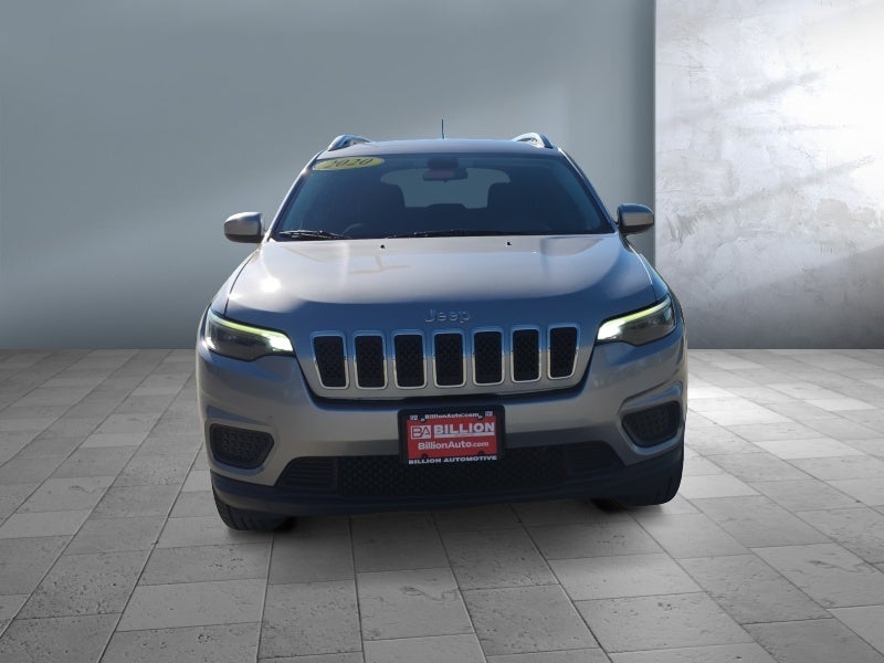 2020 Jeep Cherokee Latitude
