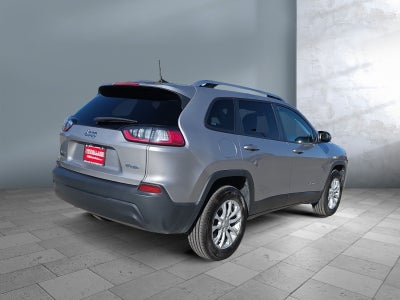 2020 Jeep Cherokee Latitude