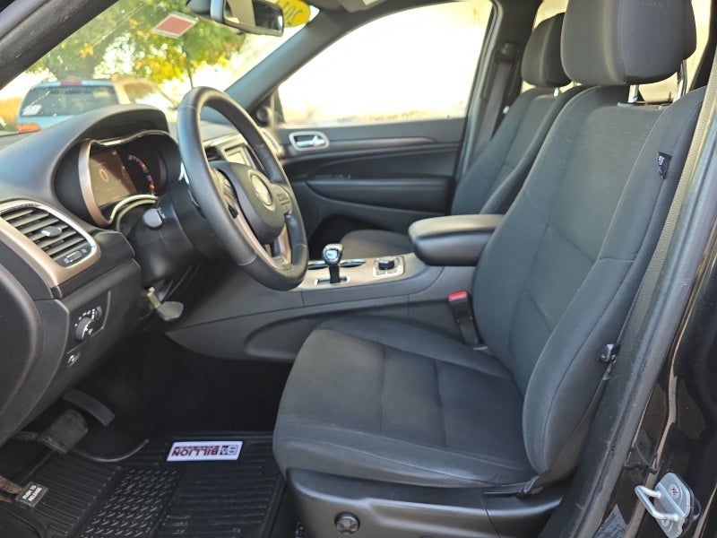2014 Jeep Grand Cherokee Laredo