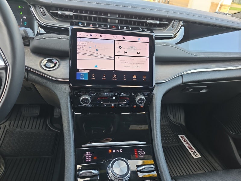 2024 Jeep Grand Cherokee 4xe Overland