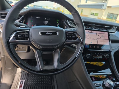 2024 Jeep Grand Cherokee 4xe Overland