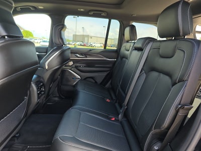 2024 Jeep Grand Cherokee 4xe Overland