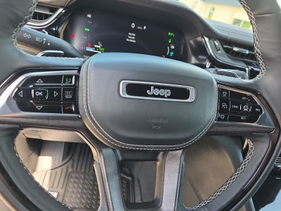 2024 Jeep Grand Cherokee 4xe Overland