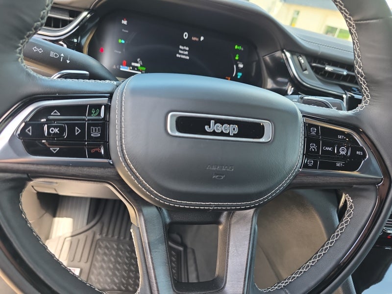 2024 Jeep Grand Cherokee 4xe Overland