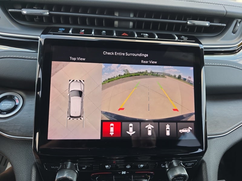 2024 Jeep Grand Cherokee 4xe Overland