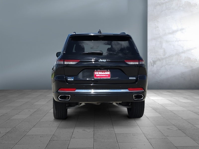 2024 Jeep Grand Cherokee 4xe Overland