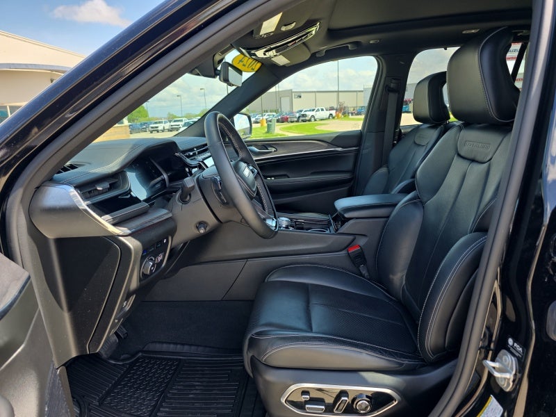2024 Jeep Grand Cherokee 4xe Overland