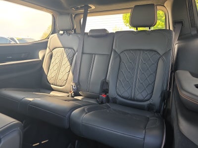 2022 Jeep Grand Wagoneer Series III