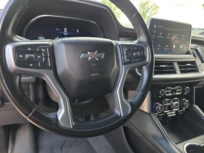 2024 Chevrolet Suburban Z71