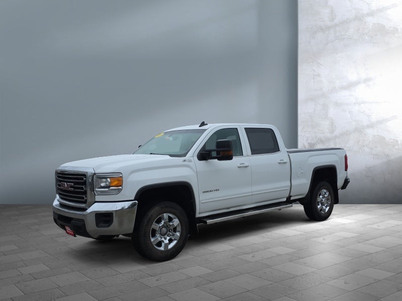 2018 GMC Sierra 2500HD