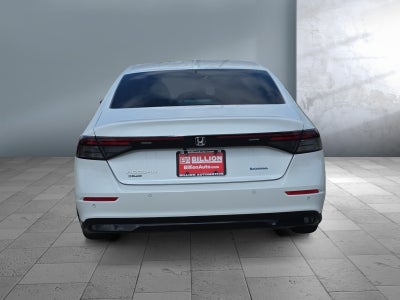 2023 Honda Accord Hybrid EX-L