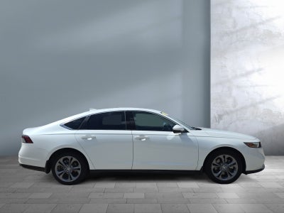 2023 Honda Accord Hybrid EX-L