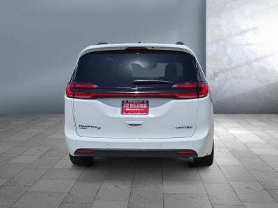 2025 Chrysler Pacifica Limited