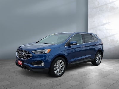 2021 Ford Edge Titanium