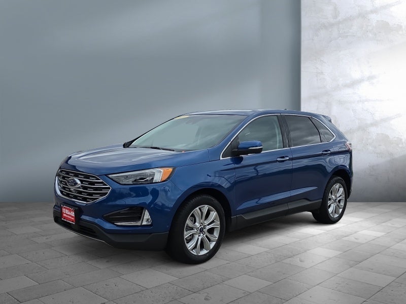 2021 Ford Edge Titanium