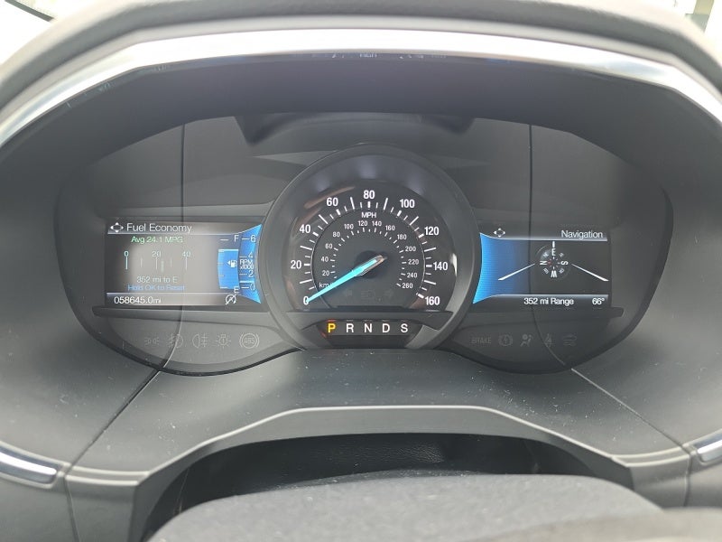 2021 Ford Edge Titanium