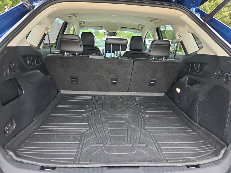 2021 Ford Edge Titanium