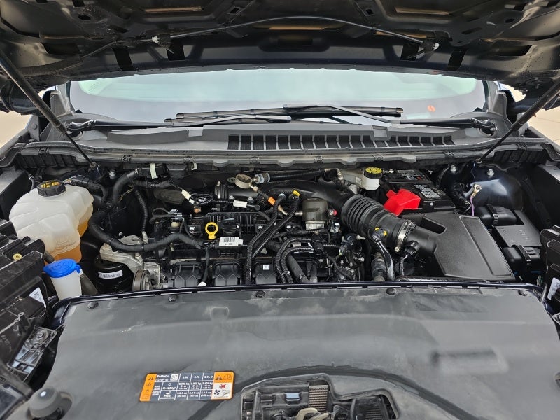 2021 Ford Edge Titanium