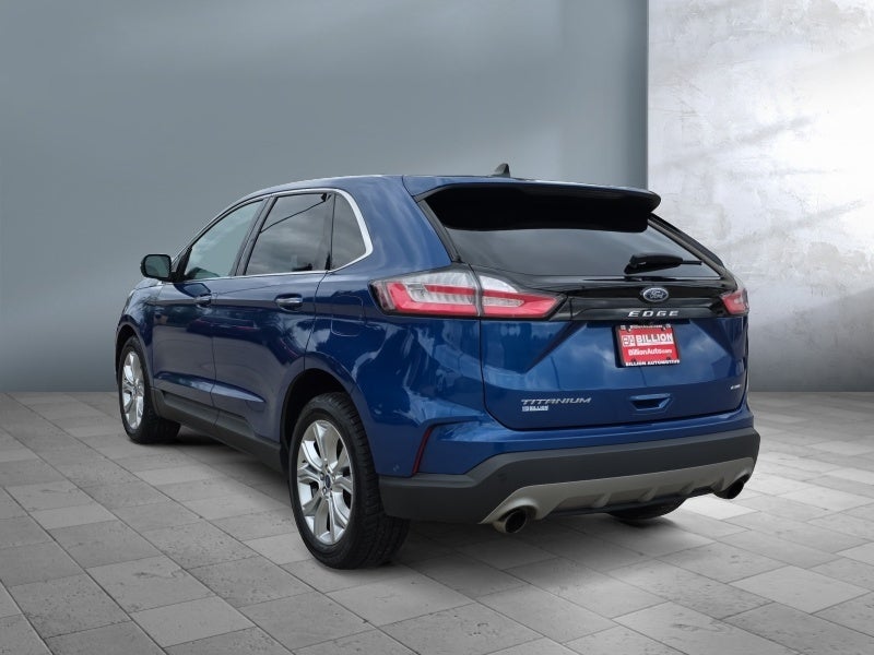 2021 Ford Edge Titanium